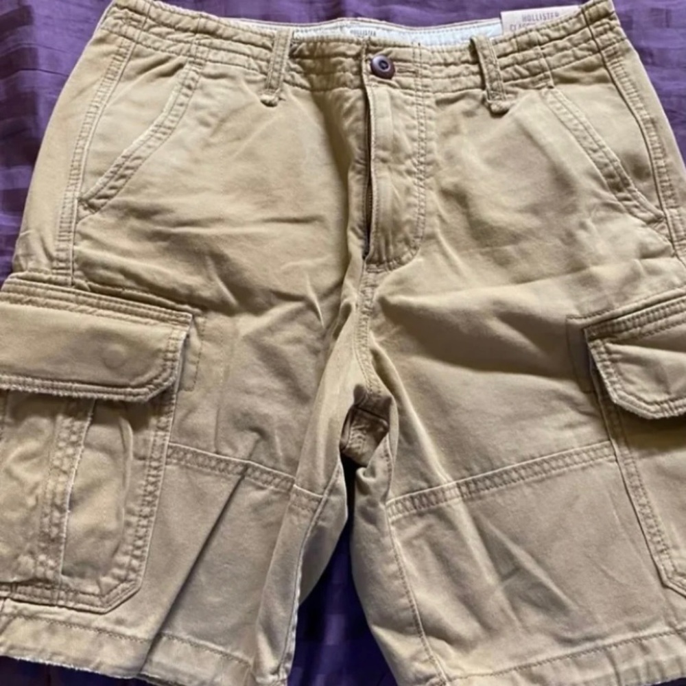 BNWT Hollister Classic Cargo fit Size 30